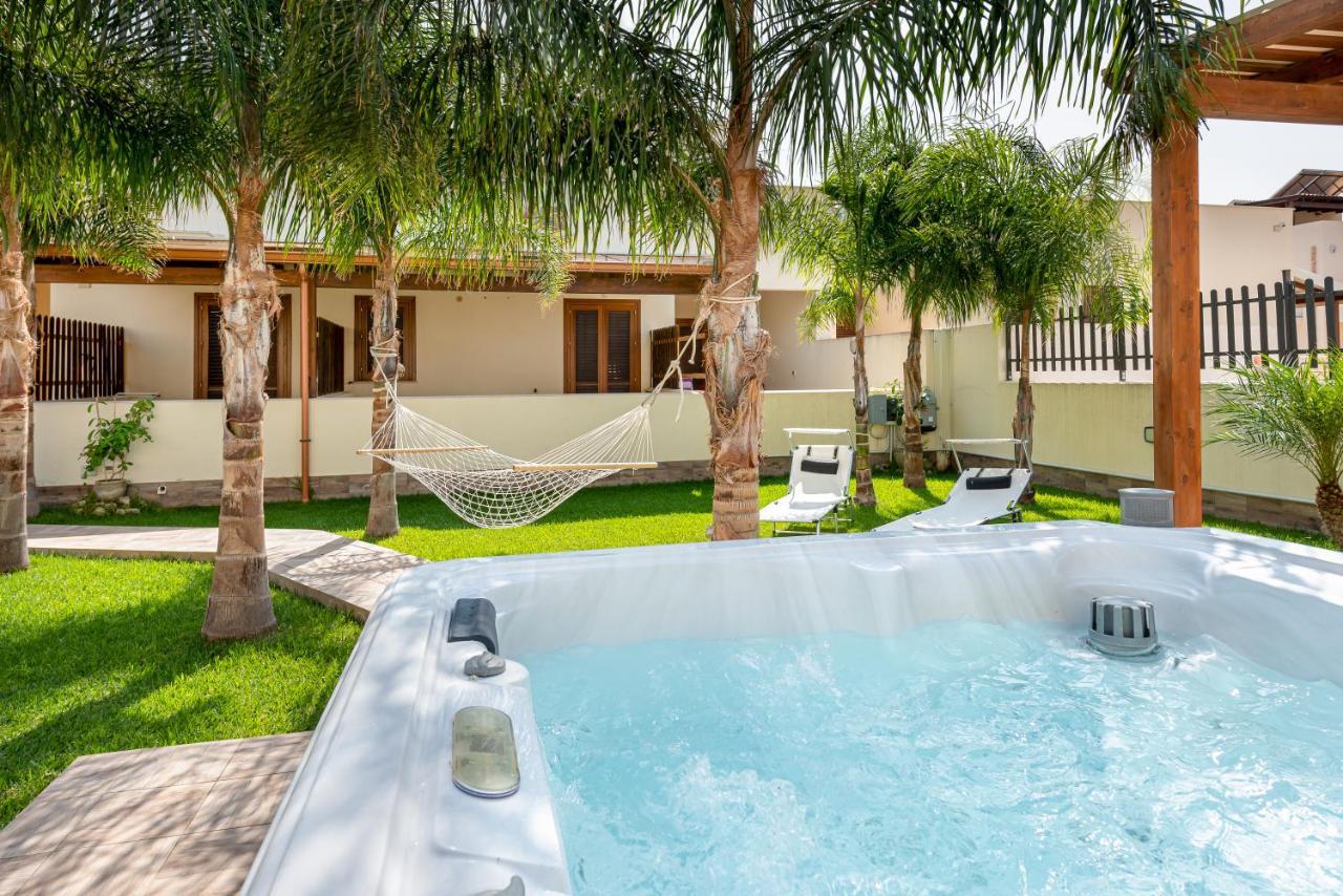 Samira Hotel San Vito Lo Capo Exterior photo