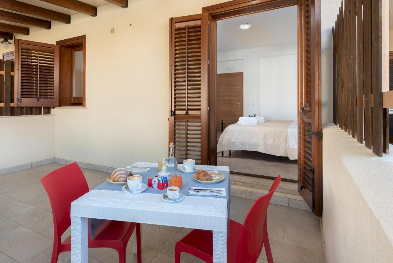Samira Hotel San Vito Lo Capo Exterior photo